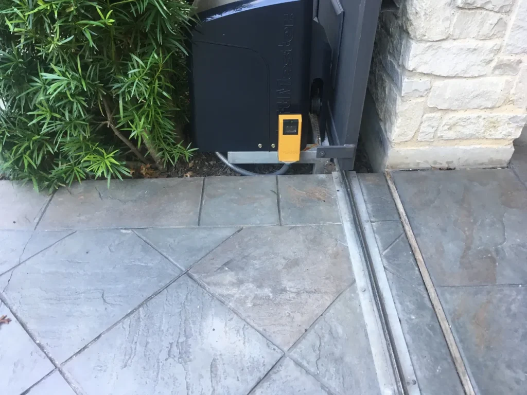 access control gates and systems