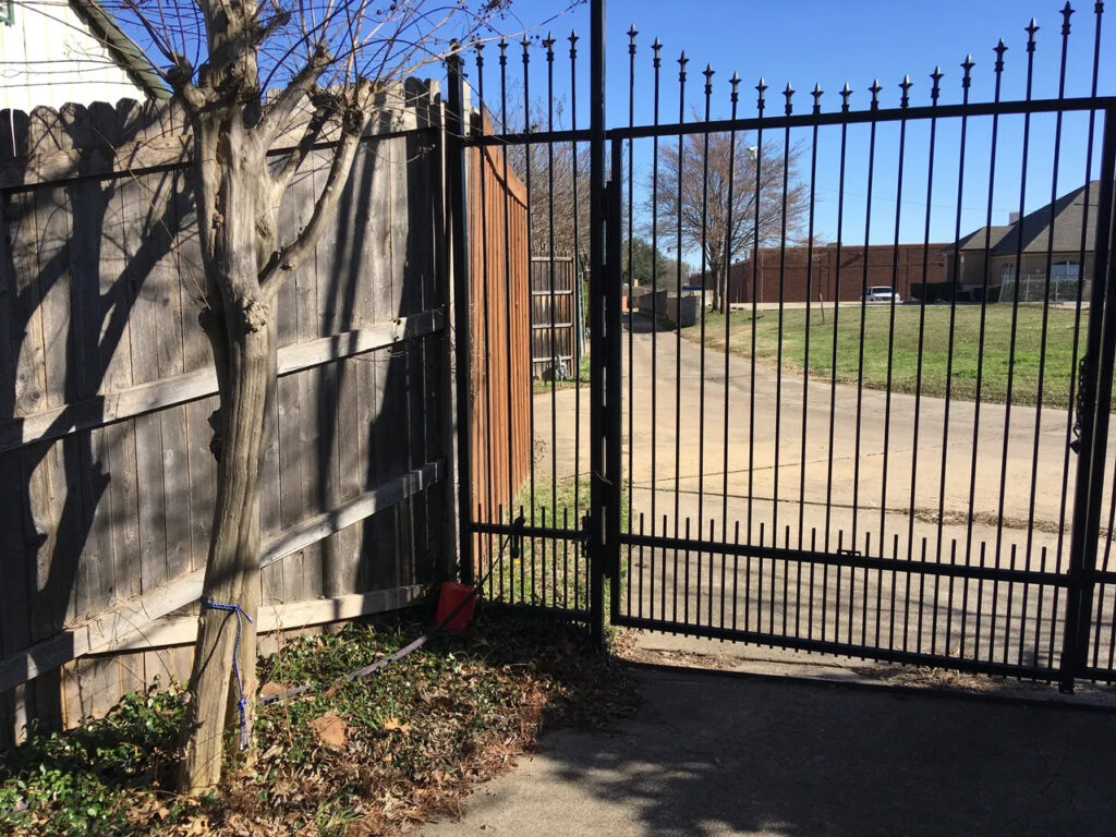 metal fabrication - gates and railings
