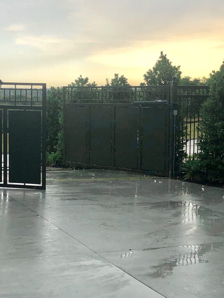 access control gates and systems