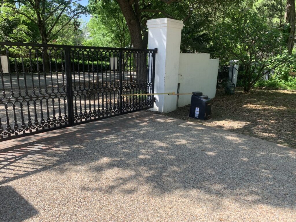 access control gates and systems