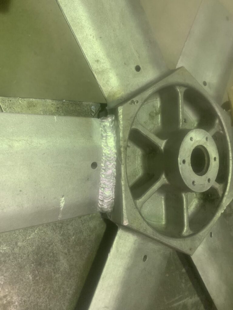 metal machining & welding