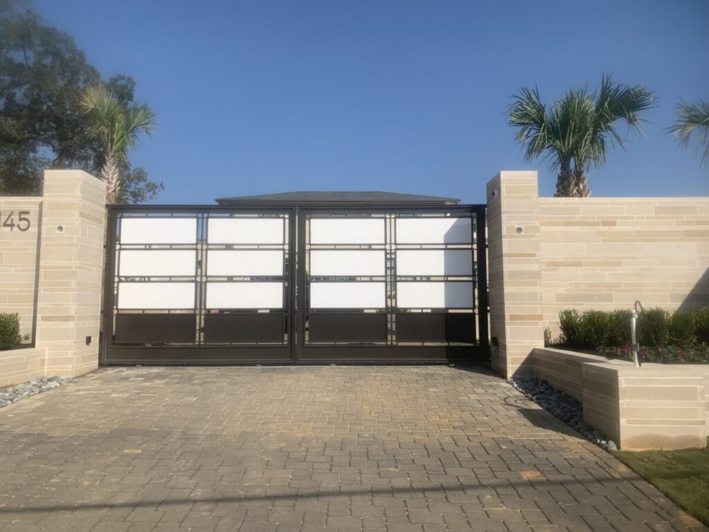 access control gates and systems