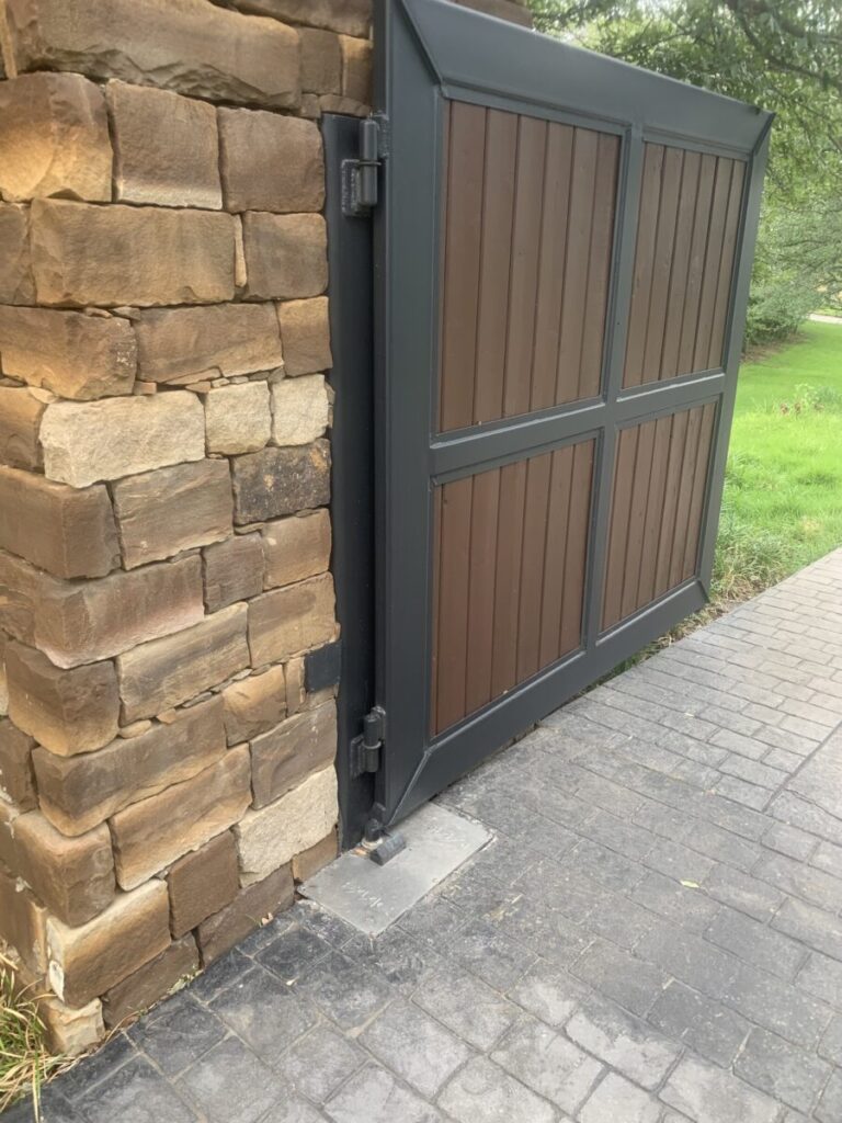 access control gates and systems