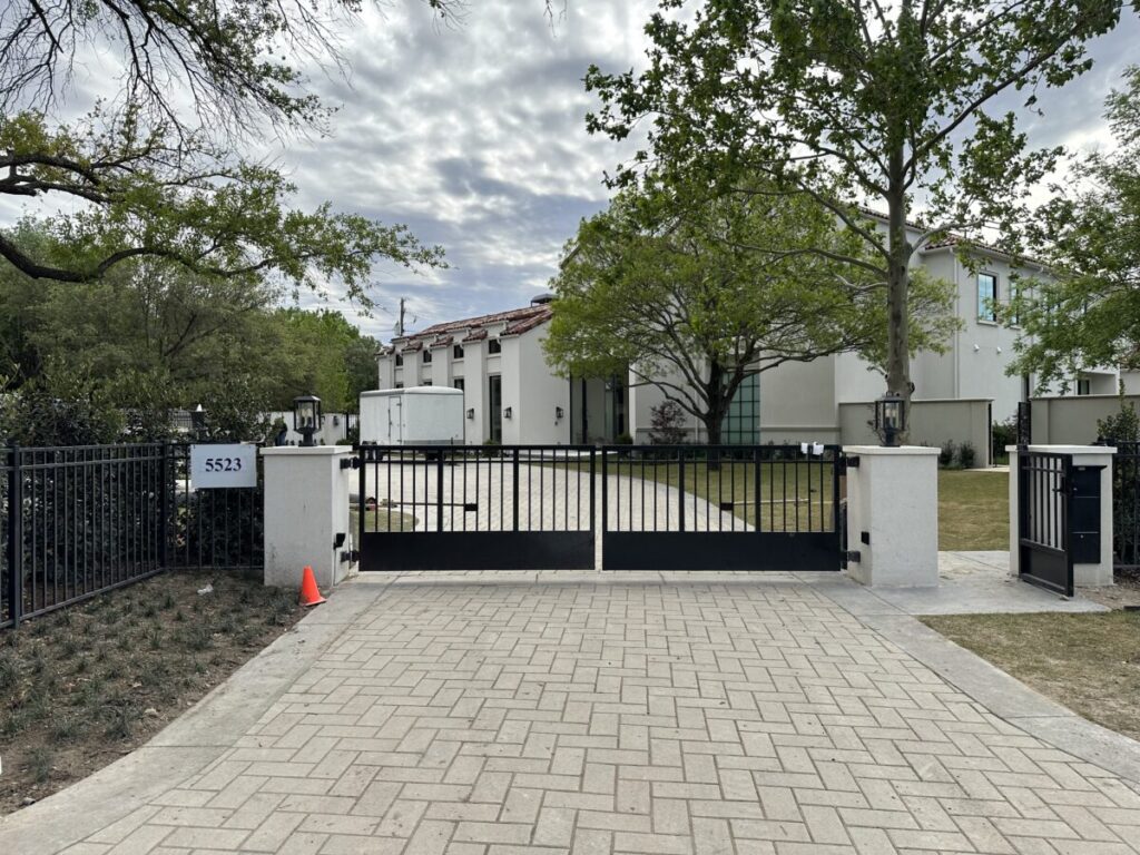 access control gates and systems