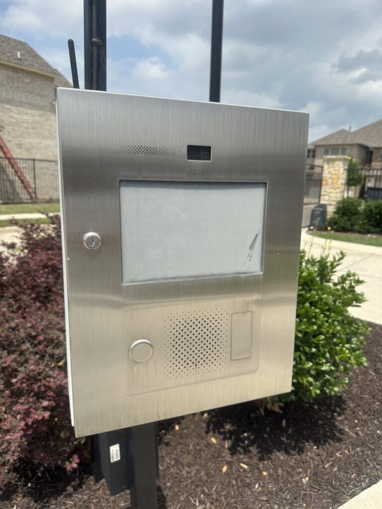 access control gates and systems