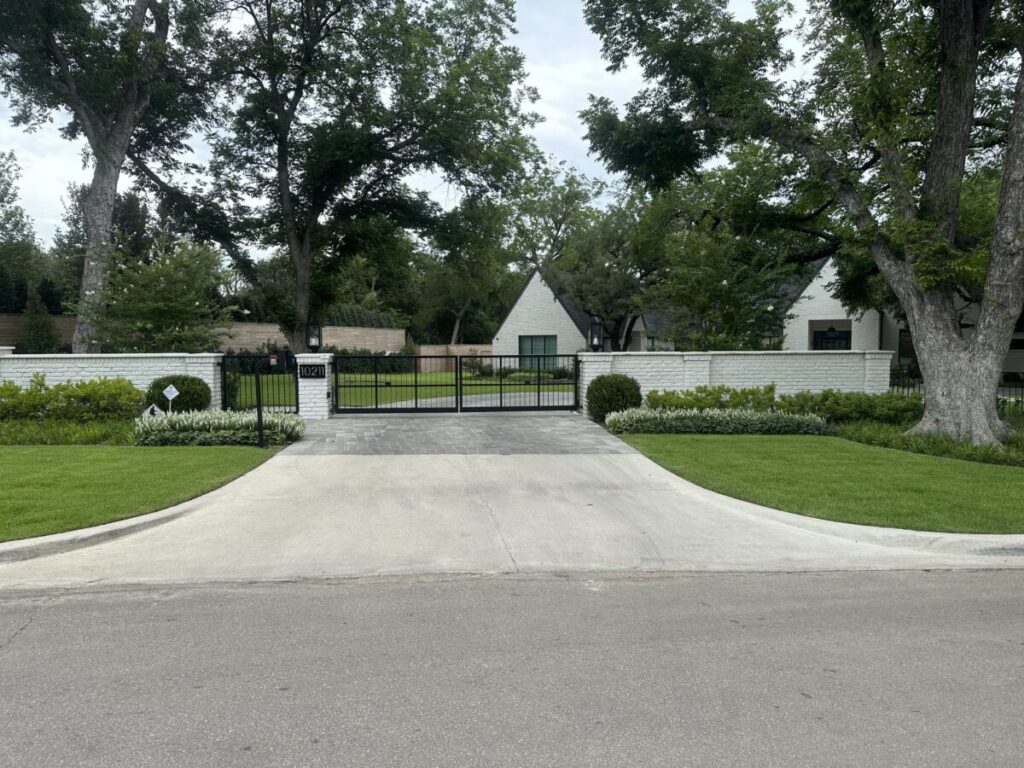 access control gates and systems