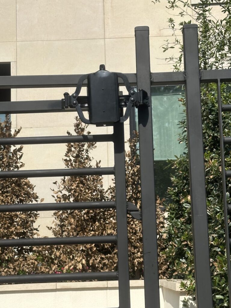 access control gates and systems