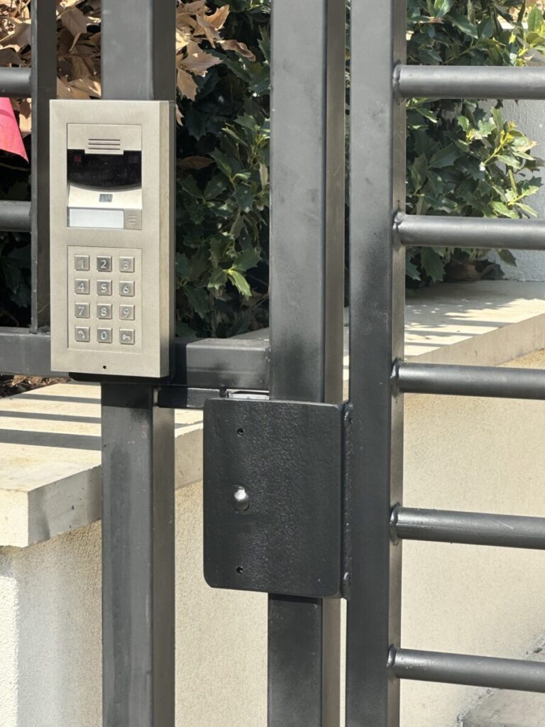 access control gates and systems access control gates and systems