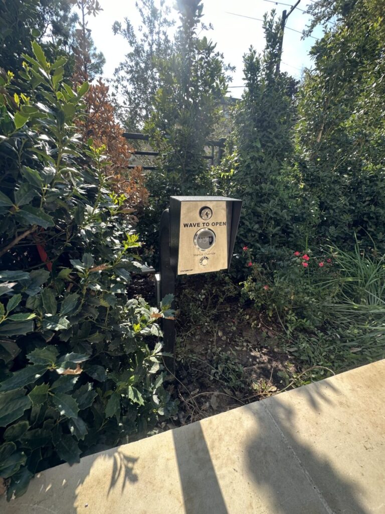 access control gates and systems