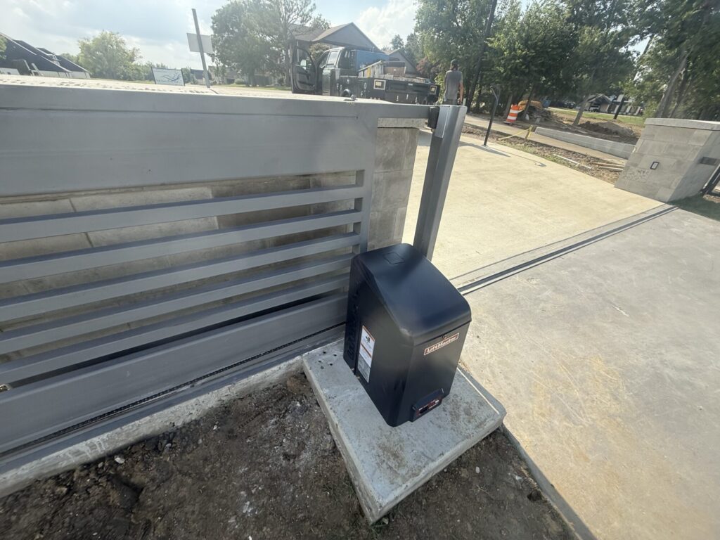 access control gates and systems